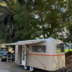 1977 Fiberstream  Classic Trailer 