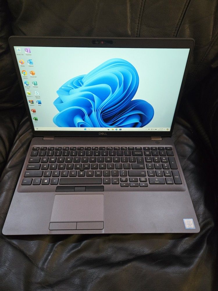 Dell Latitude 5500