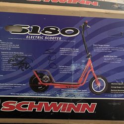Schwinn Electric Scooter