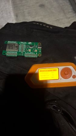 Flipper zero + WiFi dev board