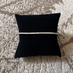 S925 Moissanite Tennis Bracelet