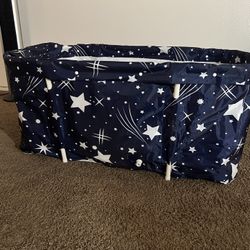 Foldable tub for kids/adult