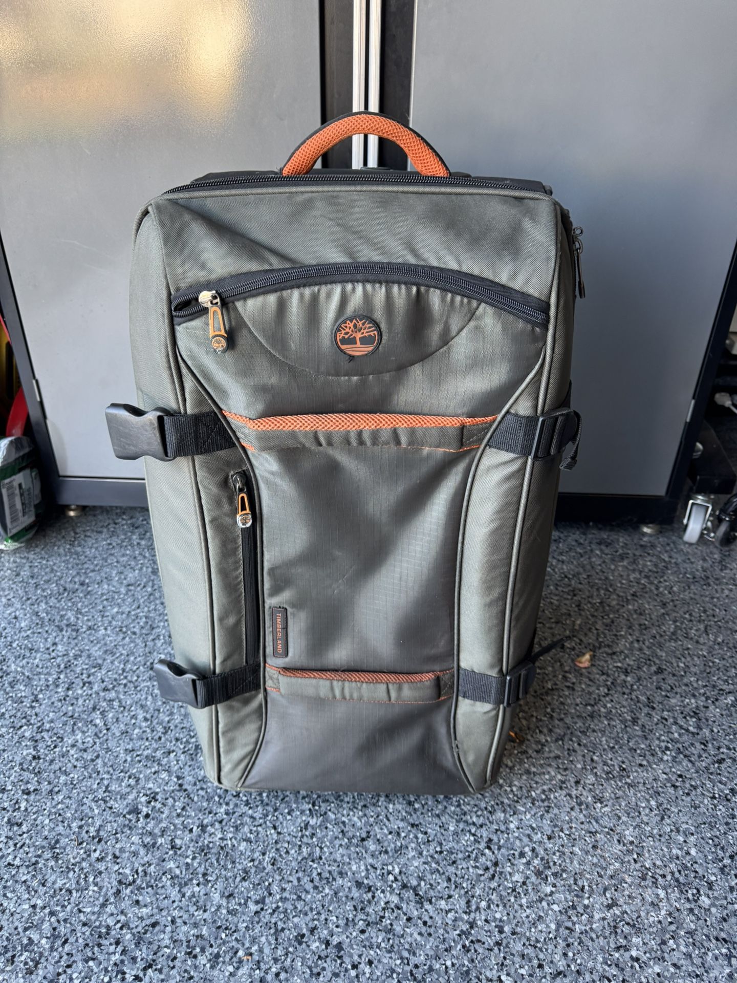 Travel Bag. Luggage.