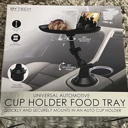 Car Cup Holder Tray Table Multifunctional Car