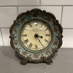Antique Style Battery Clock