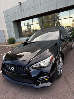 2017 q50 3.0T premium