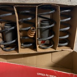 Oem Springs For Mustang Gt 