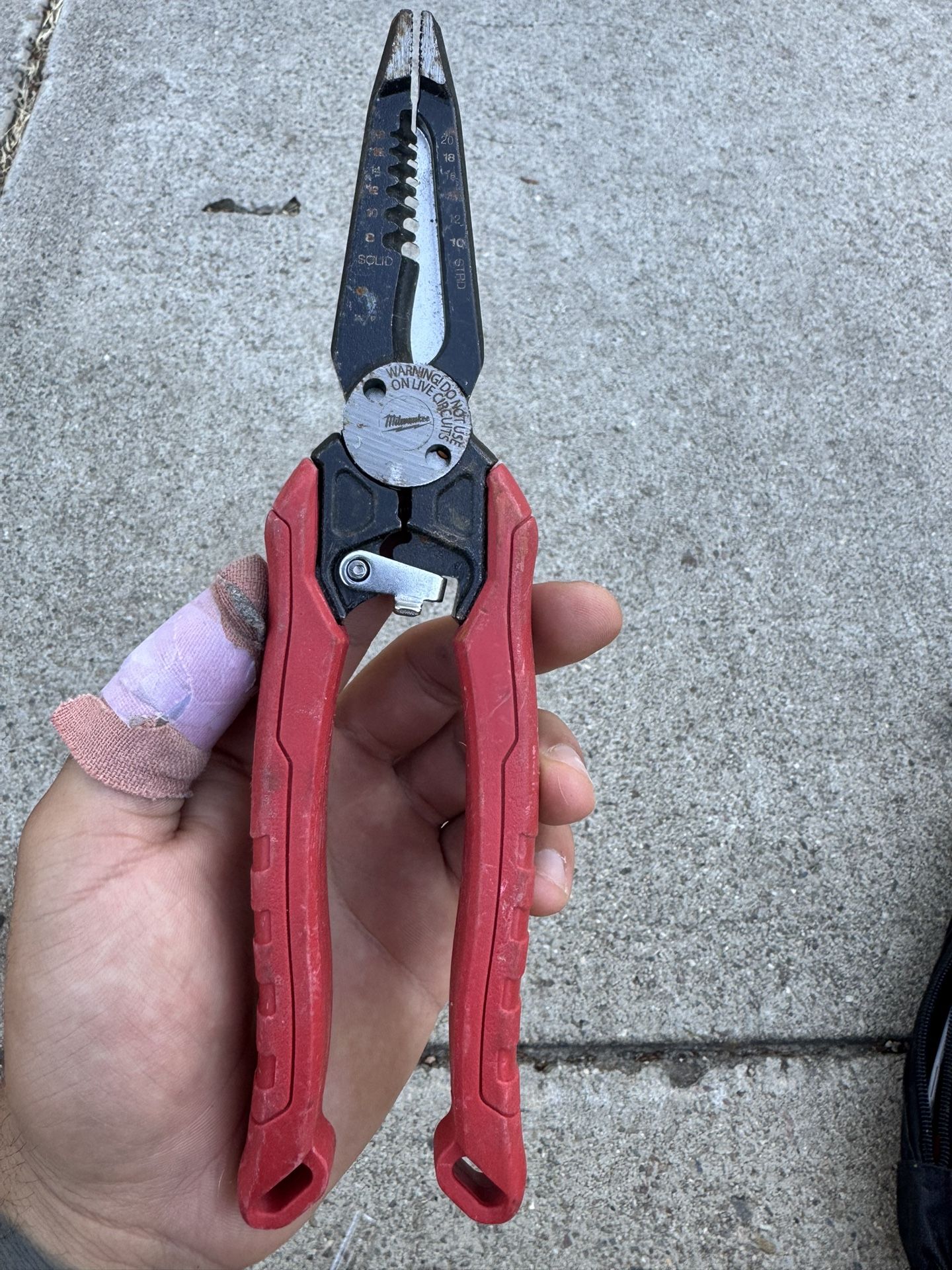 Wire Cutters