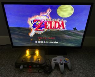 Nintendo 64 3,000+ Games