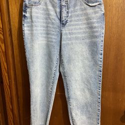 New Ladies Jeans