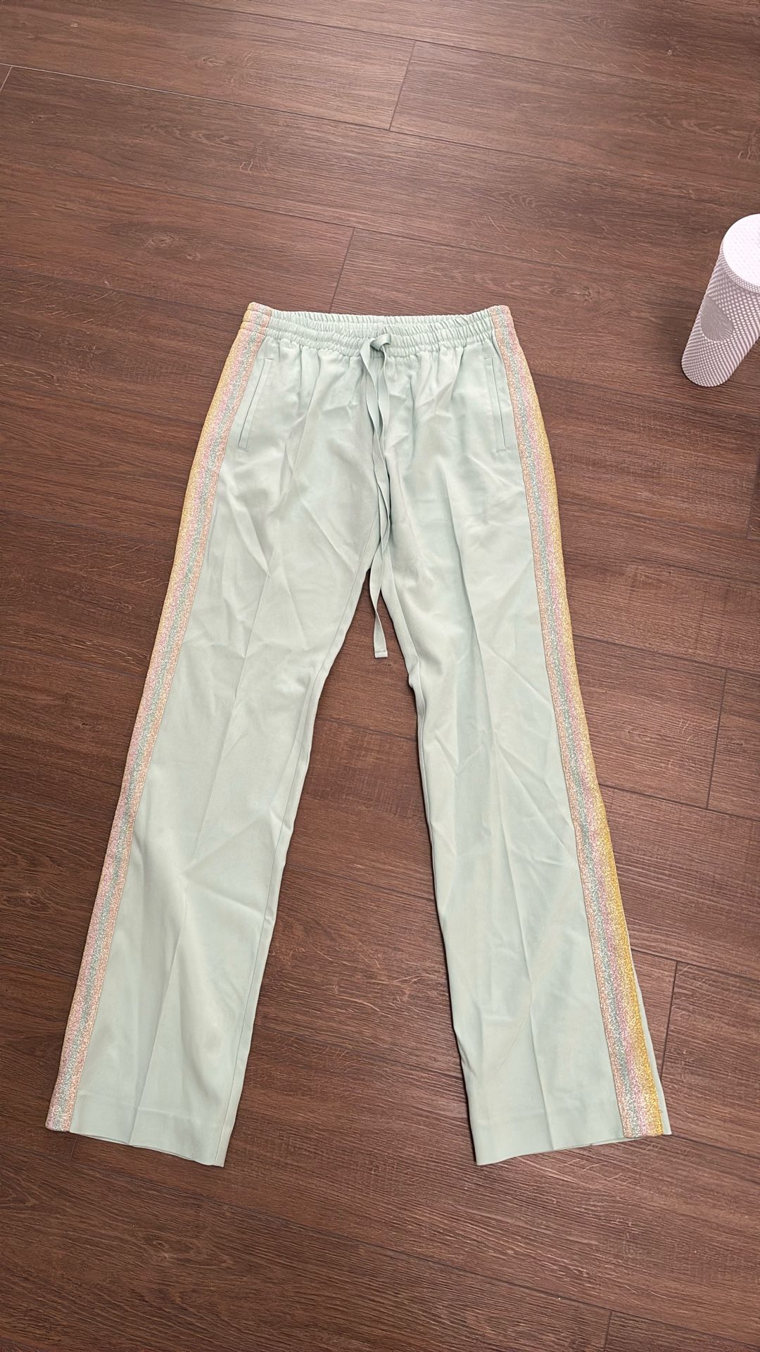 Light Blue Zadig & Voltaire Pants