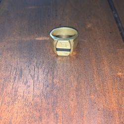18k Gold Ring