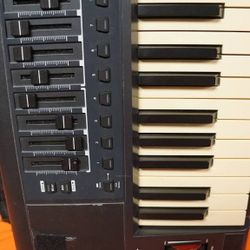 Notation Impulse 61-key Midi Controller Keyboard 