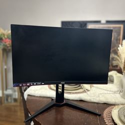AOC 23.6 Curved Gaming Monitor (Serious Inquiries ONLY)
