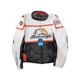 Harley Davidson Leather Jacket