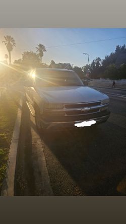 Chevrolet Full-Size SUV