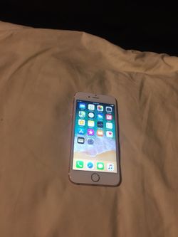 IPhone 6s 16gb Verizon Unlocked for Any Carrier