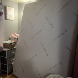 Memory Foam Mattress 