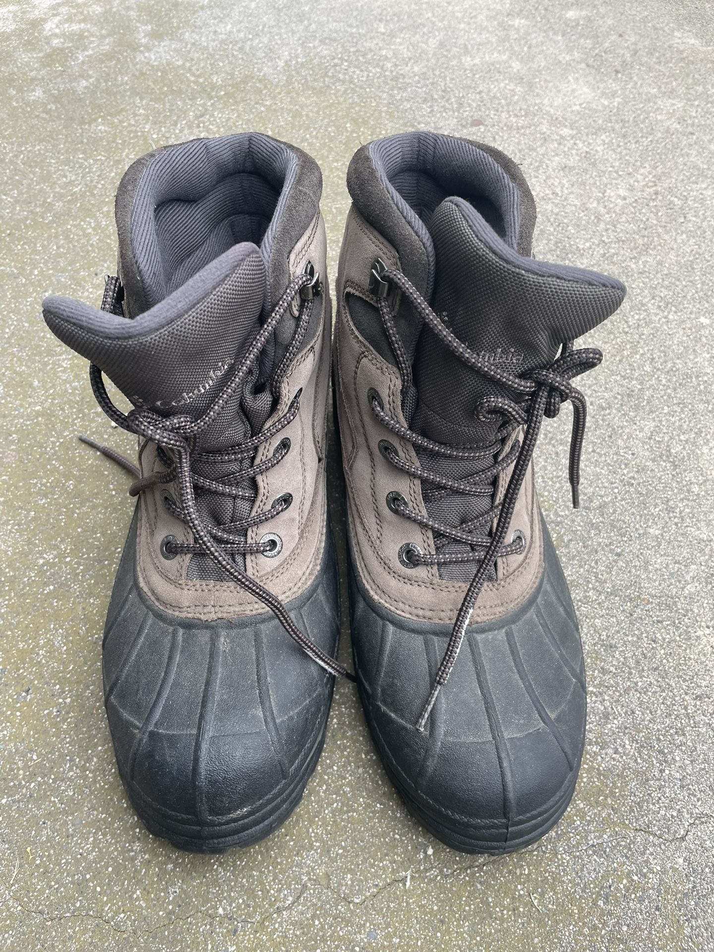 Men’s 11.5 Snow Boots