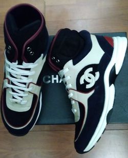 Chanel Red Shoes 38 for Sale in Queens, NY - OfferUp