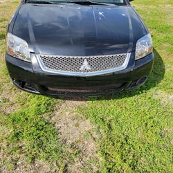 2011 Mitsubishi Galant