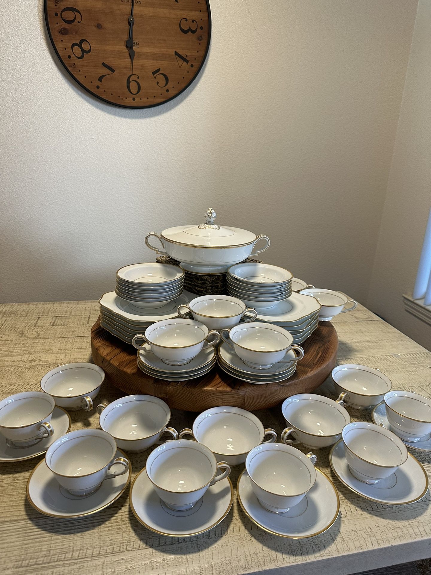 NORITARE 54 piece set