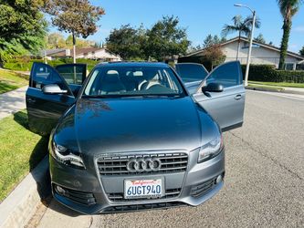 2012 audi turbo