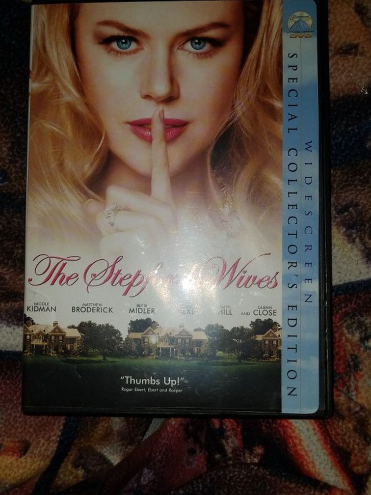 The Stepford Wives Dvd