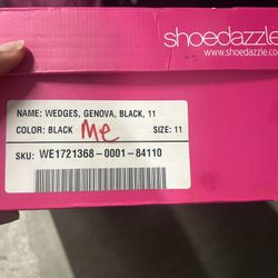 Wedge Heels 