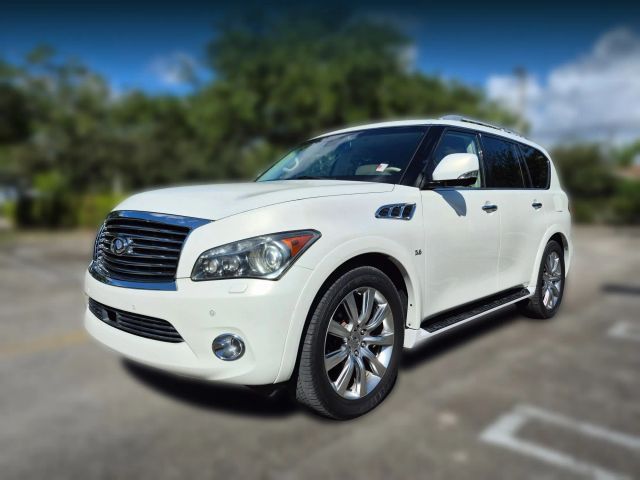 2014 INFINITI QX80