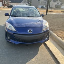 2012 Mazda Mazda3