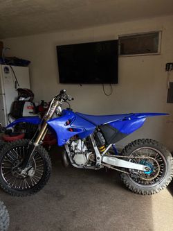 2006 yz250