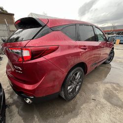 Rear End Parts for 2020 2021 ACURA RDX