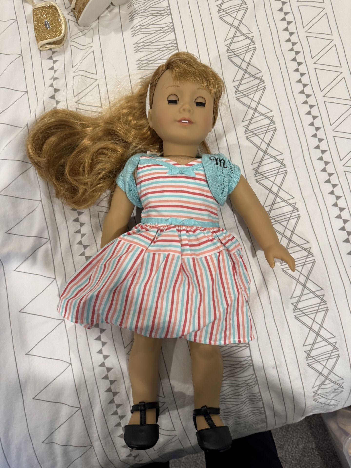 American girl Doll - Maryellen 