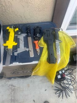 Dive gear