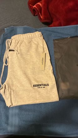 Essentials shorts size extra large