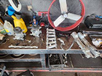 Is300 / 2jz Ge Parts