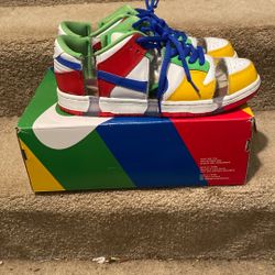 Nike An Dunk Low