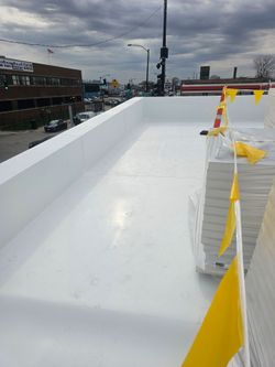 Tpo,epdm,pvc ,torche etc new or repair.