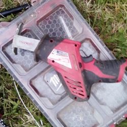 Milwaukee Medium Size Sawz-all