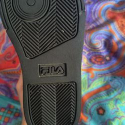 Boys Fila Shoes