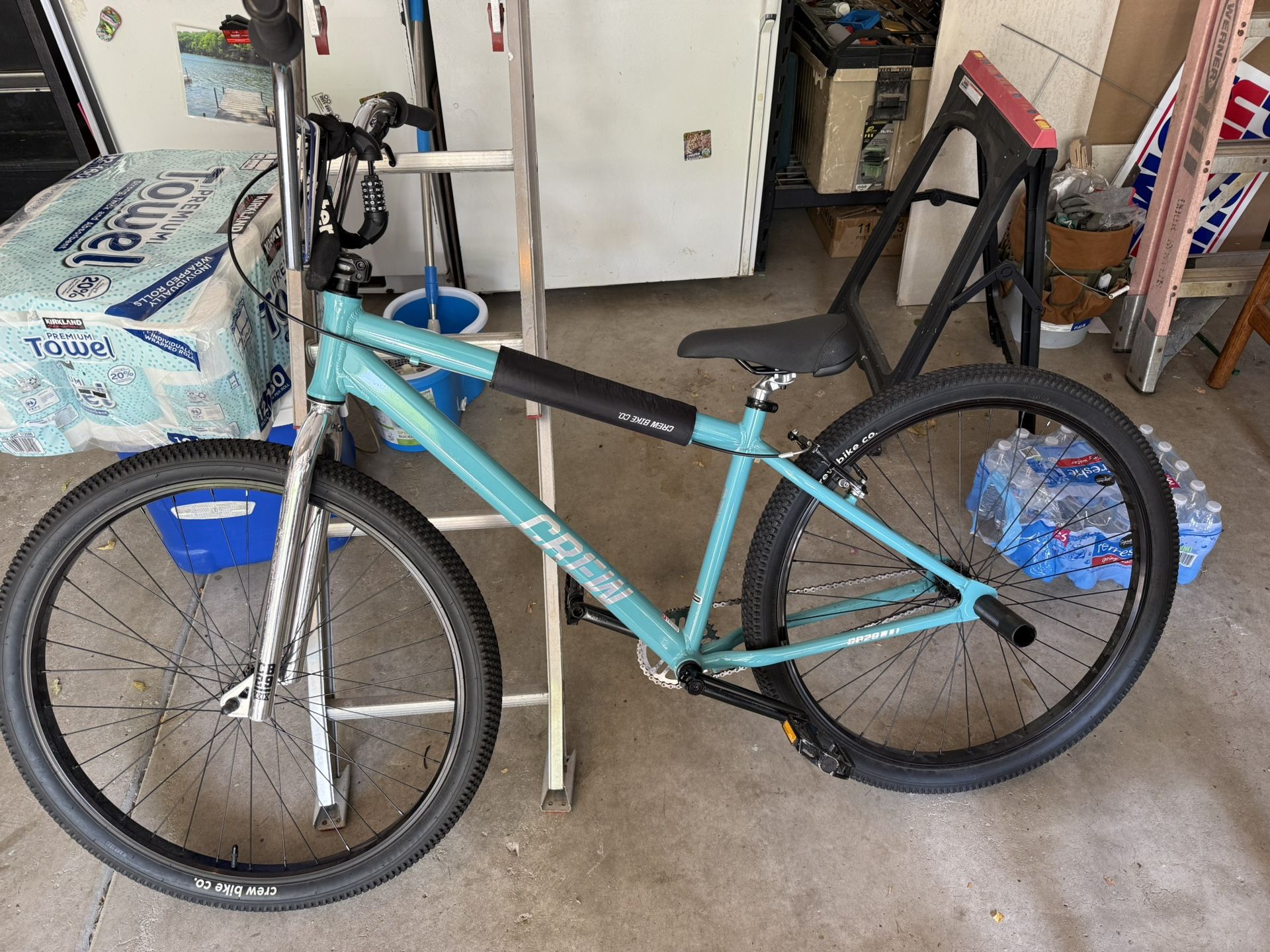 Crew 29 In Bmx Bike