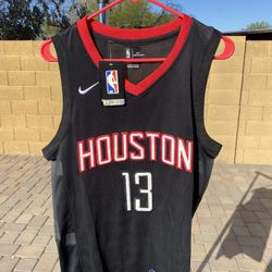 J. Harden jersey 