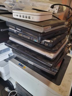 Mixed electronics