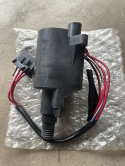 Harley 95 Electraglide Ignition Switch