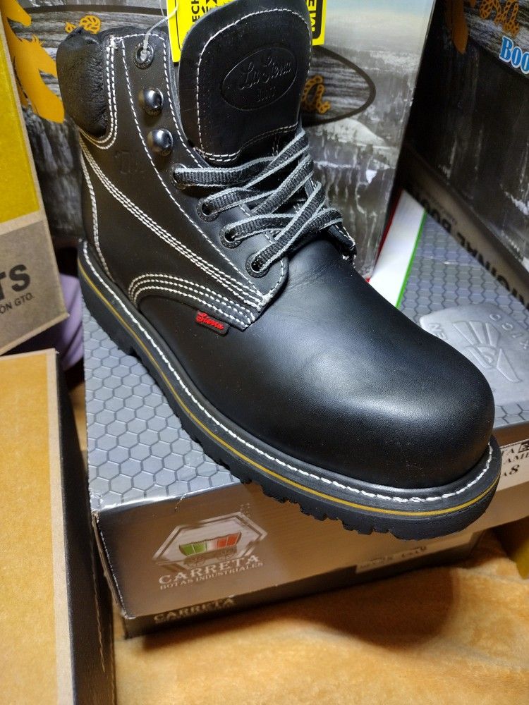 Botas De Trabajo