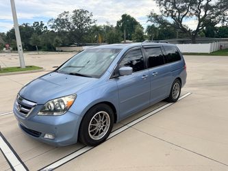 2007 Honda Odyssey