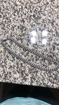 Cuban link chain