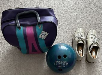 bowling Brunswick Axis