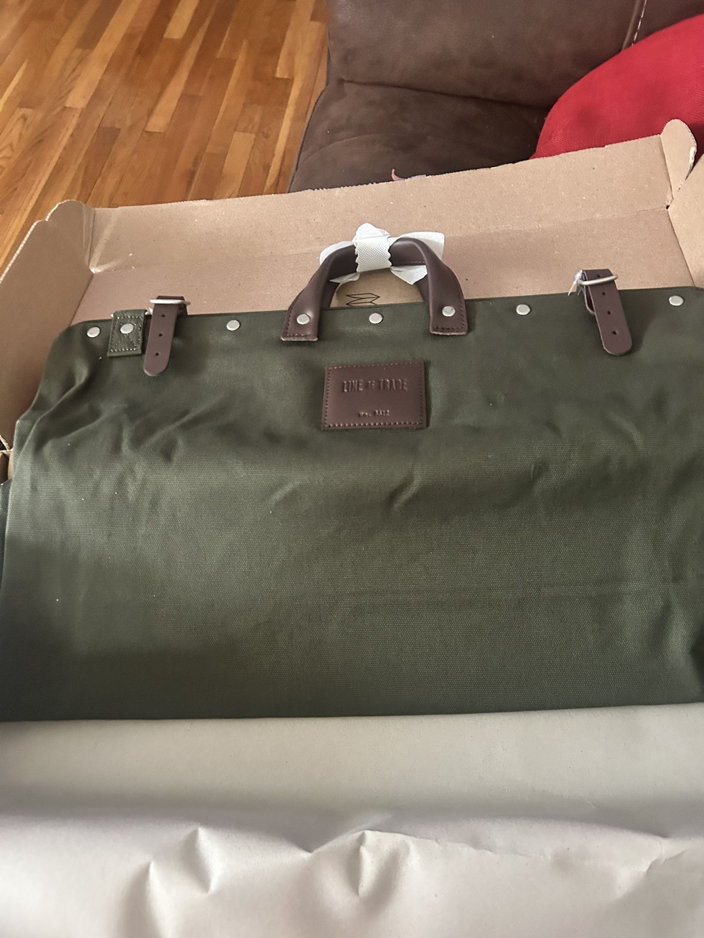 Weekender Bag By Bespoke Post